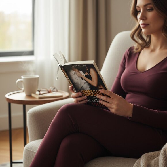 Book 📖 Unmasked, 7 Deadly Sins: Pride by Haley Rhoades - Picture 2 of 4